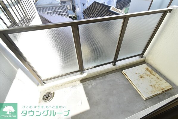 ダイヤハイツ西門の物件内観写真